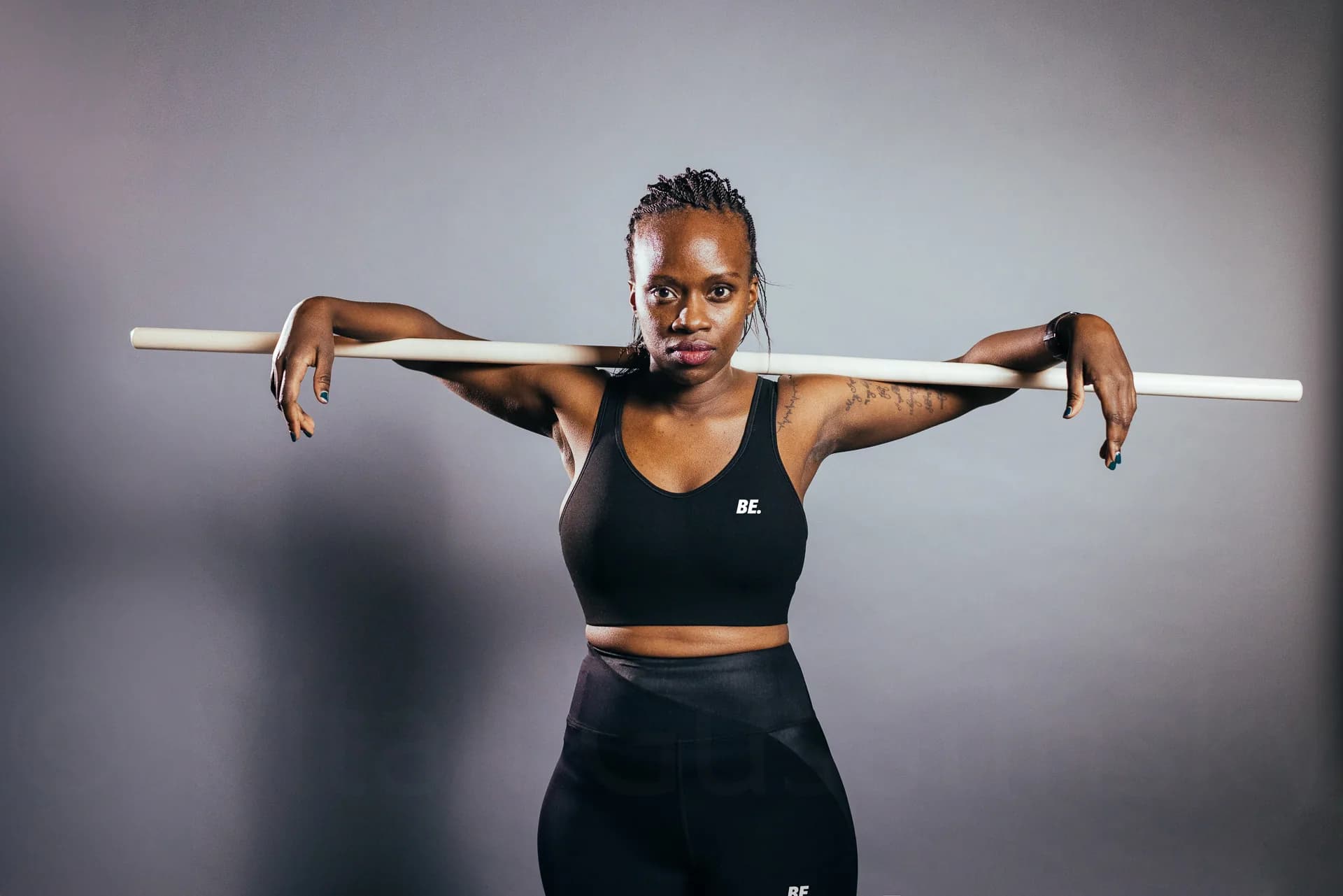 Be Active athleisure brand